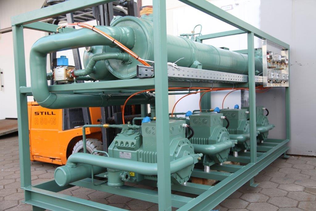 Mechatroniker für Kältetechnik bei KWS in Hamburg gesucht